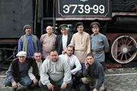 Фильм «Власик. Тень Сталина»