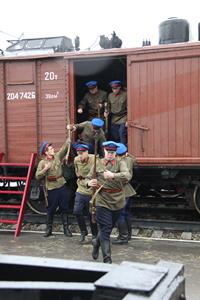 Фильм «Власик. Тень Сталина»
