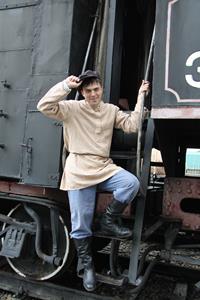 Фильм «Власик. Тень Сталина»