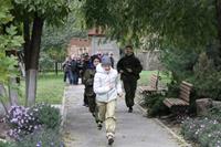 Урок мужества