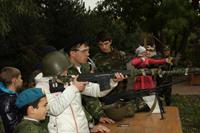 Урок мужества