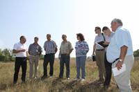 совещании по проведению военно-исторической реконструкции