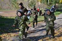 Урок мужества