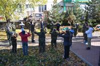 Урок мужества