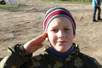 Урок мужества Урок мужества