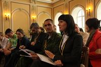 Молодежный слет