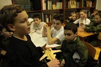 Урок мужества