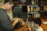 Урок мужества