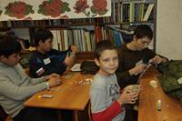 Урок мужества