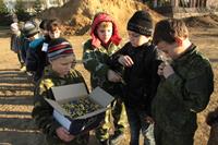 Урок мужества