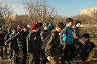 Урок мужества