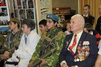 Вахта памяти