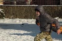 Урок Мужества Урок Мужества