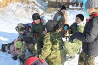 Урок Мужества Урок Мужества