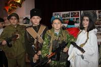 Выездной урок мужества