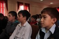 Выездной урок мужества