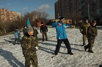 Урок мужества