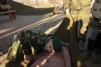 Урок Мужества Урок Мужества