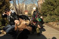 Урок Мужества Урок Мужества