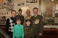 Рождественская встреча