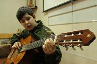 Урок мужества