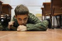 Урок мужества