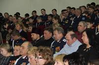 Праздничный концерт