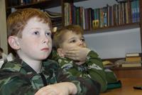 Урок Мужества