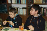 Урок Мужества