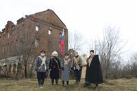 Открытие памятника