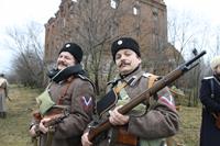 Открытие памятника