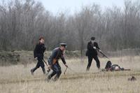 Открытие памятника