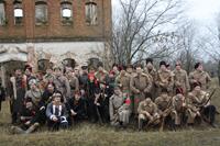 Открытие памятника