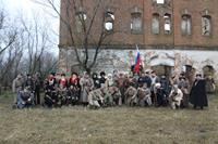 Открытие памятника