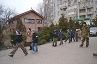 Урок мужества