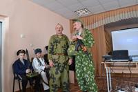 Выставка в детском доме