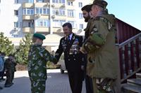 Урок мужества