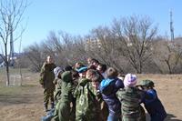 Урок мужества