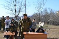 Урок мужества