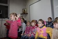 Подготовка к Пасхе