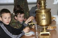 Урок мужества