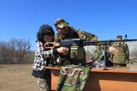 Посещение спецназа