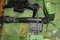 Посещение спецназа