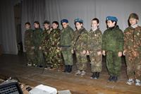 Посещение спецназа