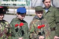 Посещение спецназа