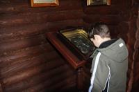 Посещение спецназа