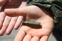 Посещение спецназа