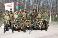 Мероприятие для военнослужащих
