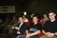 Встреча с молодежью