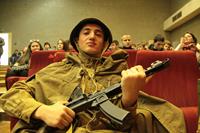 Встреча с молодежью